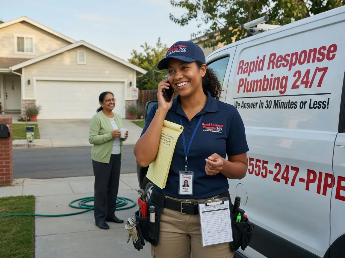 Emergency Plumber Flensburg, MN FAQs